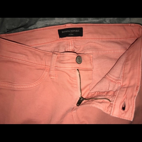 Banana Republic Colored Skinny Jeans - Picture 3 of 3